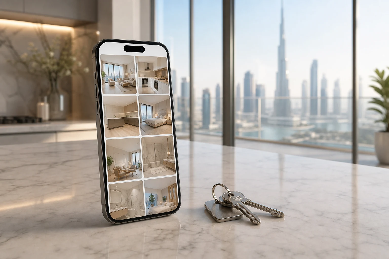 Get MyKeyz before move-in day.